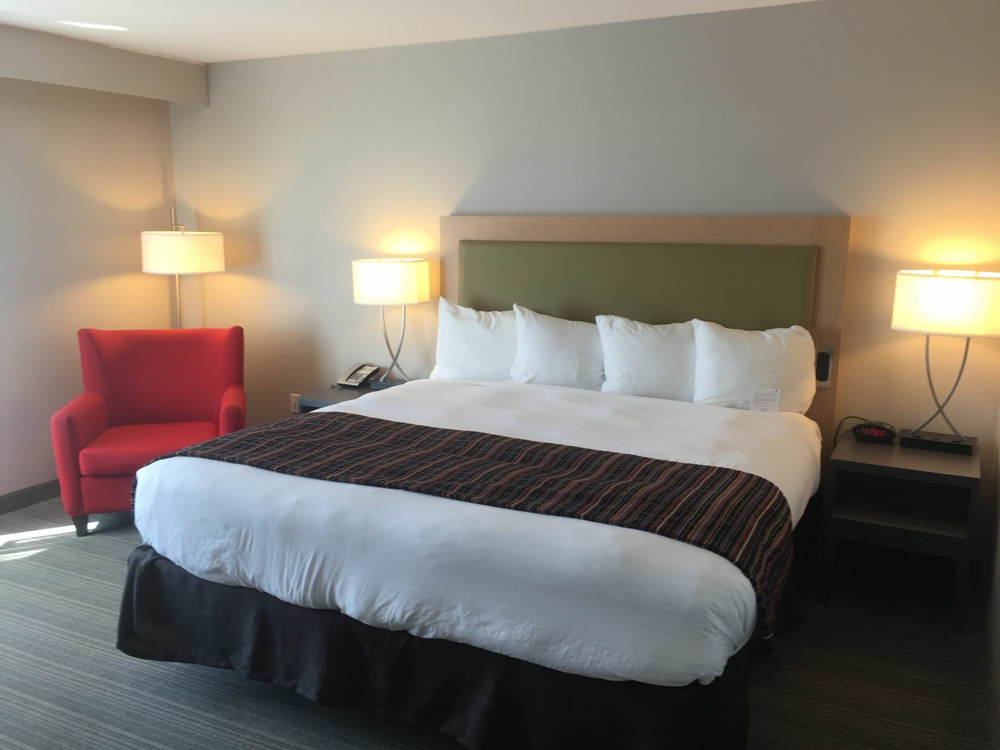 Country Inn & Suites By Radisson, Springfield Southeast Dış mekan fotoğraf